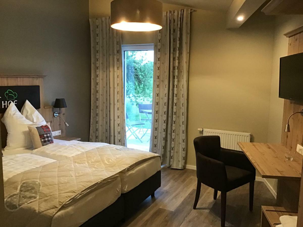 Ehringer Hof Hotel Polling  Ngoại thất bức ảnh